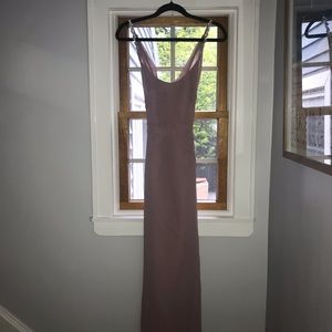 David’s Bridal Quartz Bridesmaid Dress new w tags